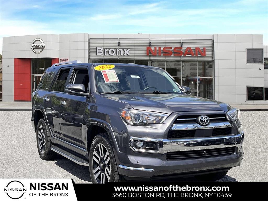 used 2022 Toyota 4Runner car, priced at $38,189