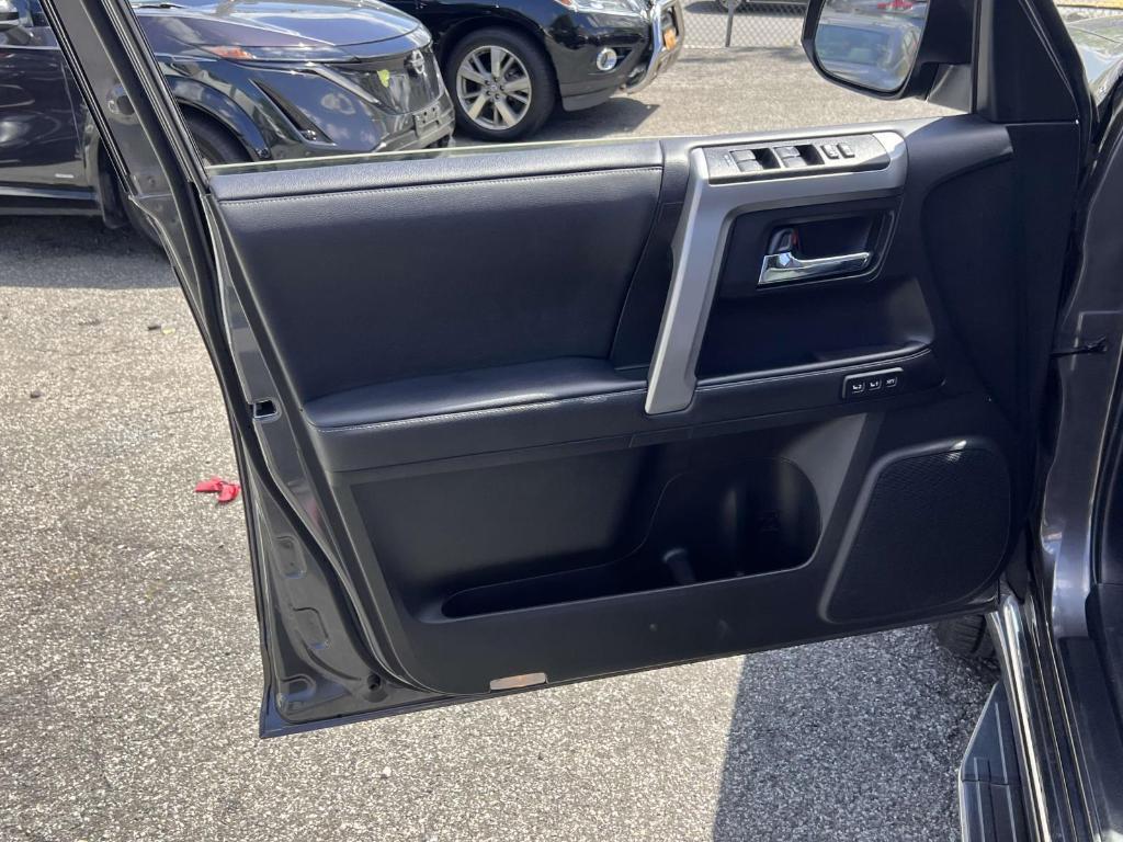 used 2022 Toyota 4Runner car, priced at $38,742