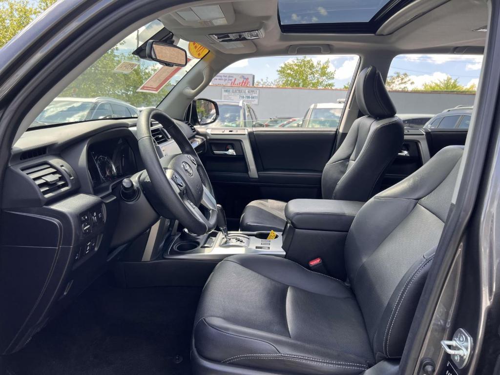 used 2022 Toyota 4Runner car, priced at $38,742