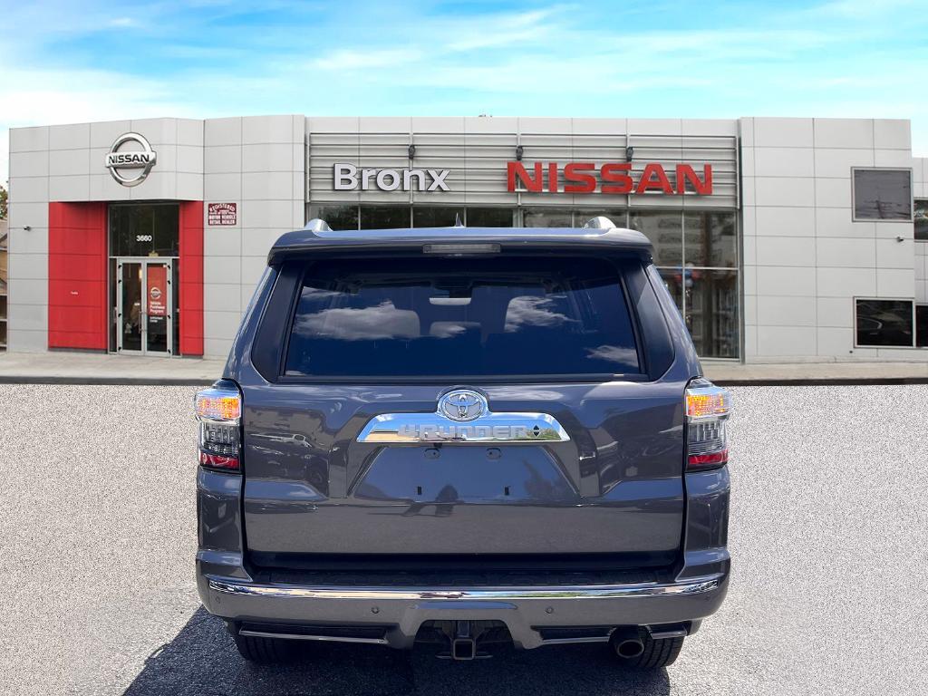 used 2022 Toyota 4Runner car, priced at $38,742