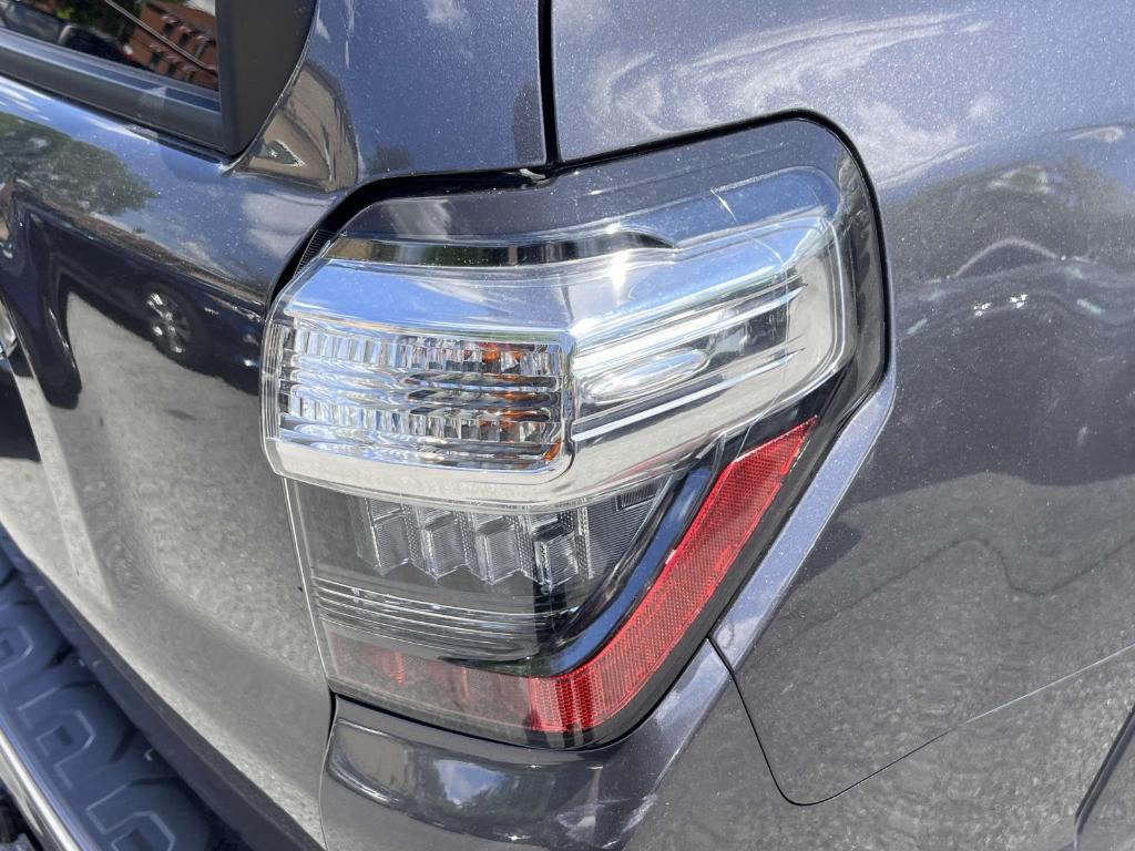 used 2022 Toyota 4Runner car, priced at $38,742