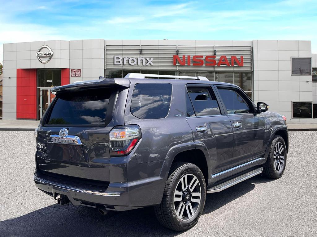 used 2022 Toyota 4Runner car, priced at $38,742