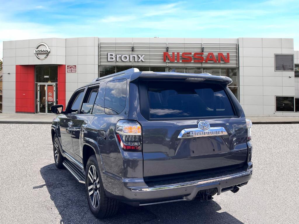 used 2022 Toyota 4Runner car, priced at $38,742