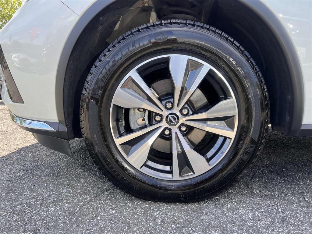 used 2023 Nissan Murano car, priced at $22,572