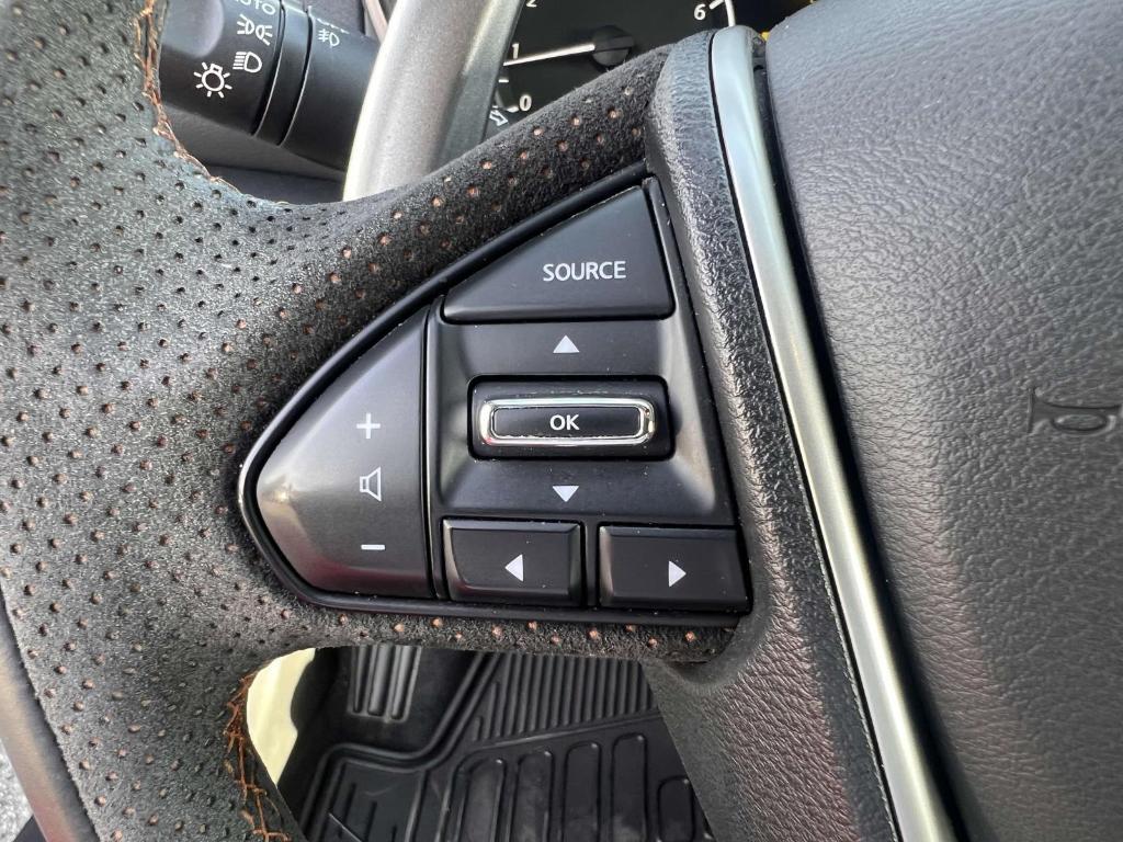 used 2023 Nissan Maxima car, priced at $27,489