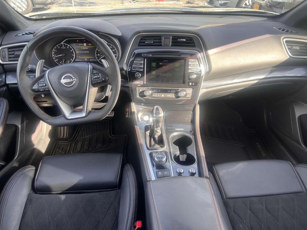 used 2023 Nissan Maxima car, priced at $27,489
