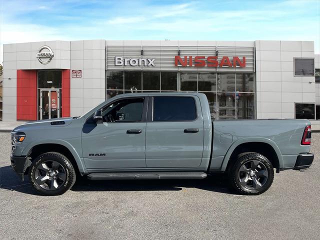 used 2021 Ram 1500 car, priced at $29,949