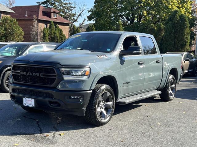 used 2021 Ram 1500 car, priced at $29,949