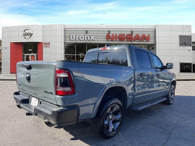 used 2021 Ram 1500 car, priced at $29,949