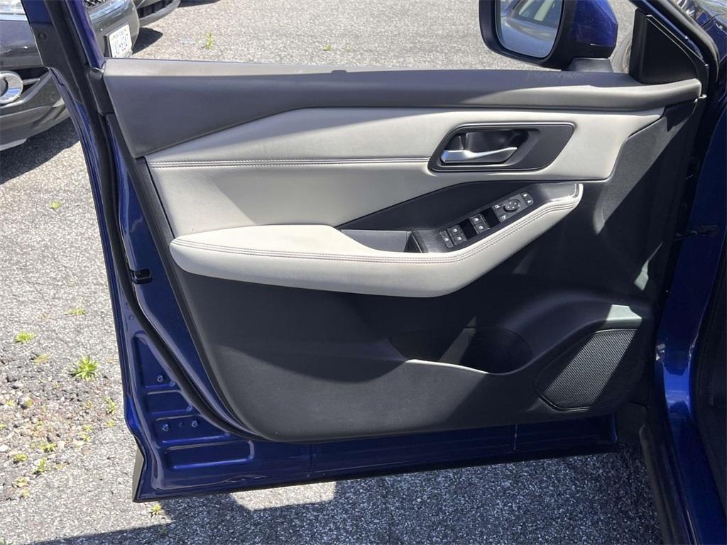 used 2022 Nissan Rogue car, priced at $21,776