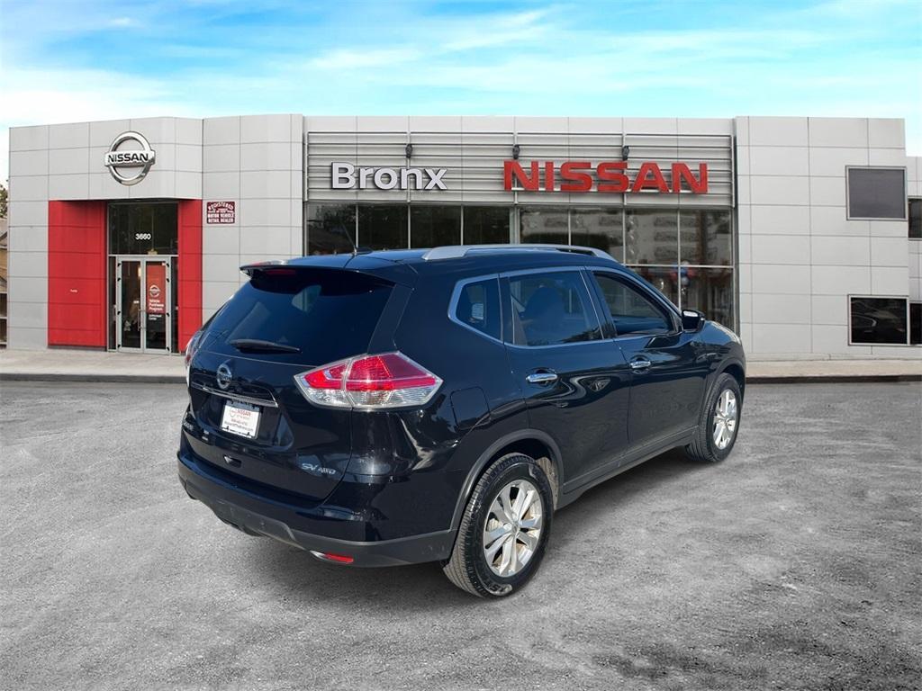 used 2016 Nissan Rogue car, priced at $7,989