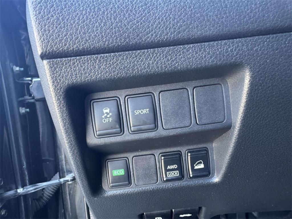 used 2016 Nissan Rogue car, priced at $7,989