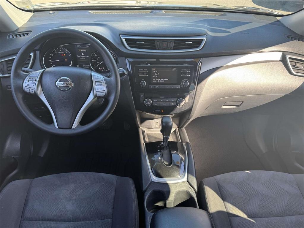 used 2016 Nissan Rogue car, priced at $7,989