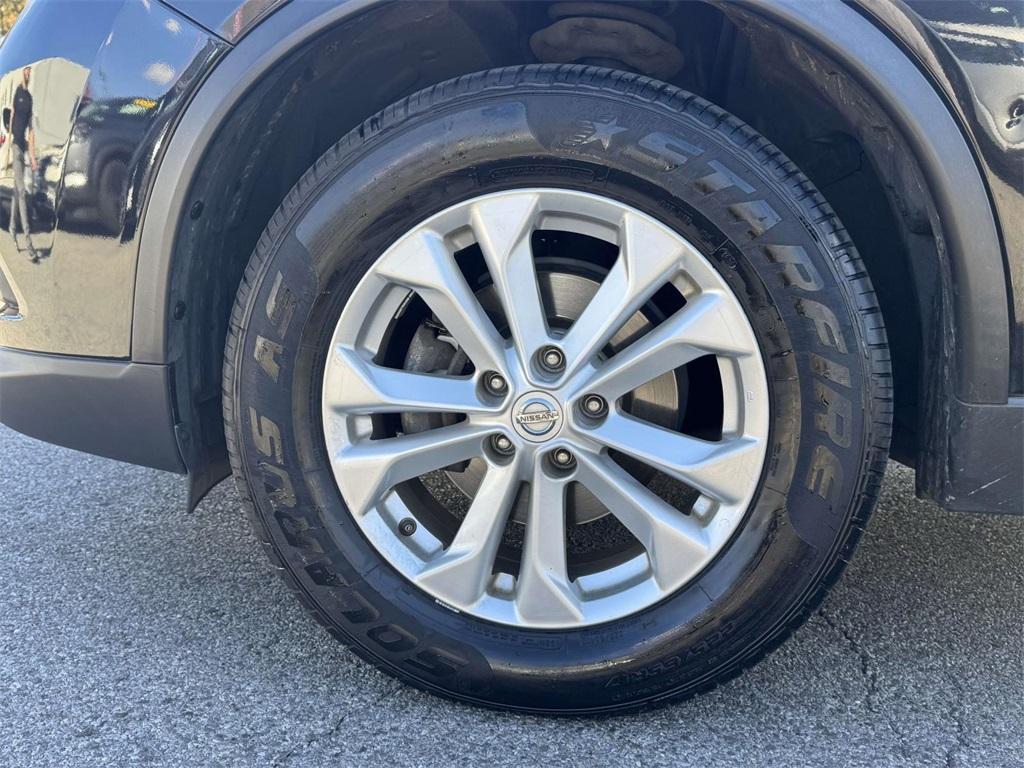 used 2016 Nissan Rogue car, priced at $7,989