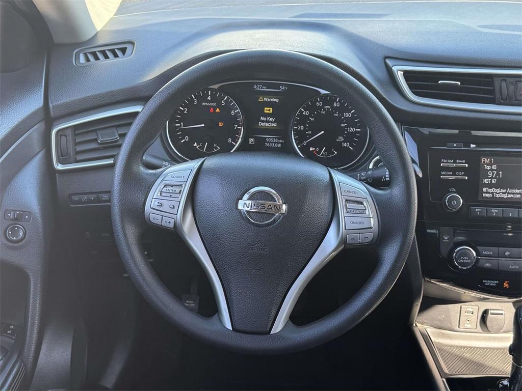 used 2016 Nissan Rogue car, priced at $7,989