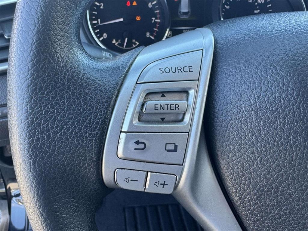 used 2016 Nissan Rogue car, priced at $7,989