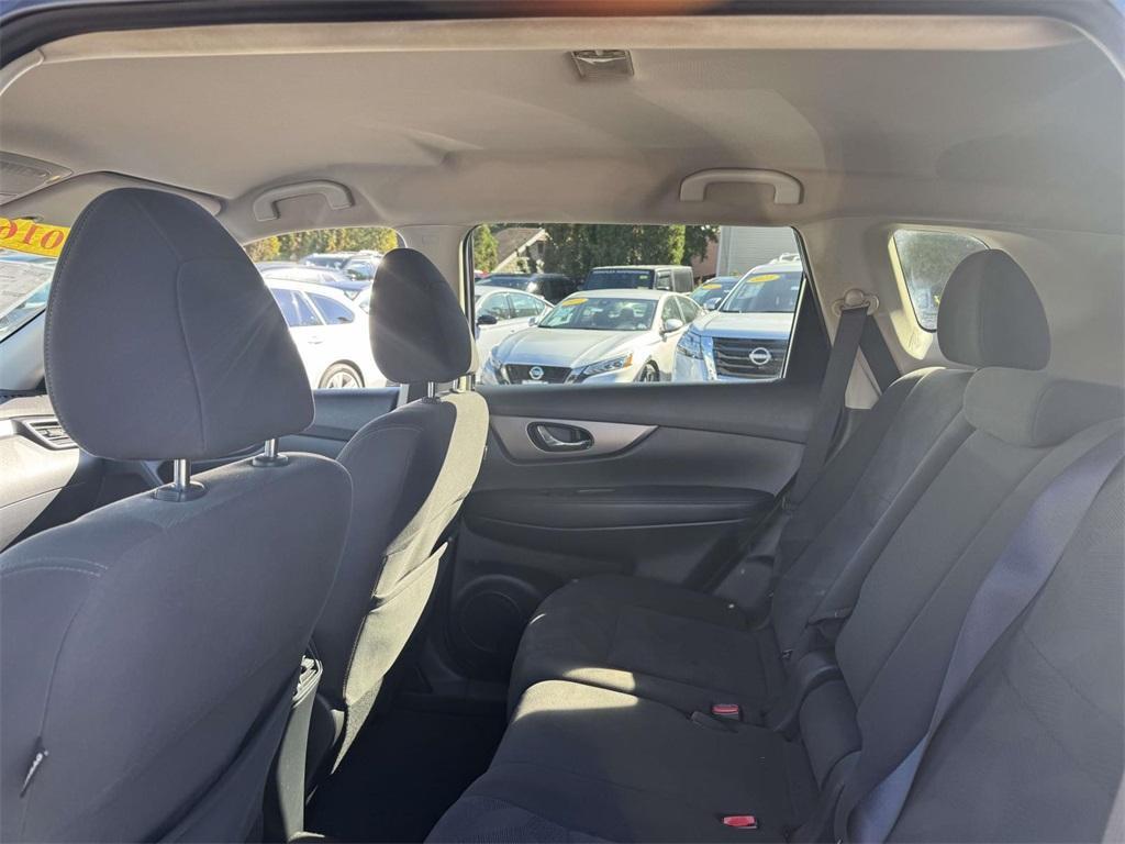 used 2016 Nissan Rogue car, priced at $7,989