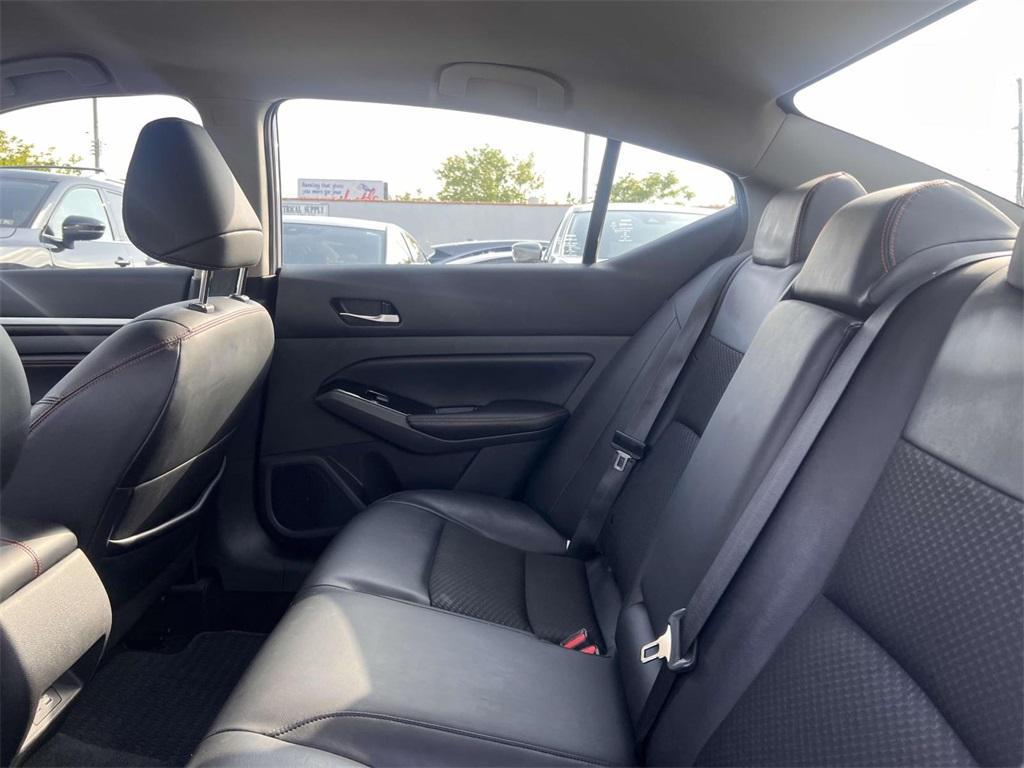 used 2023 Nissan Altima car, priced at $19,099