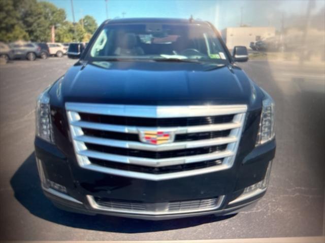 used 2018 Cadillac Escalade car, priced at $31,949