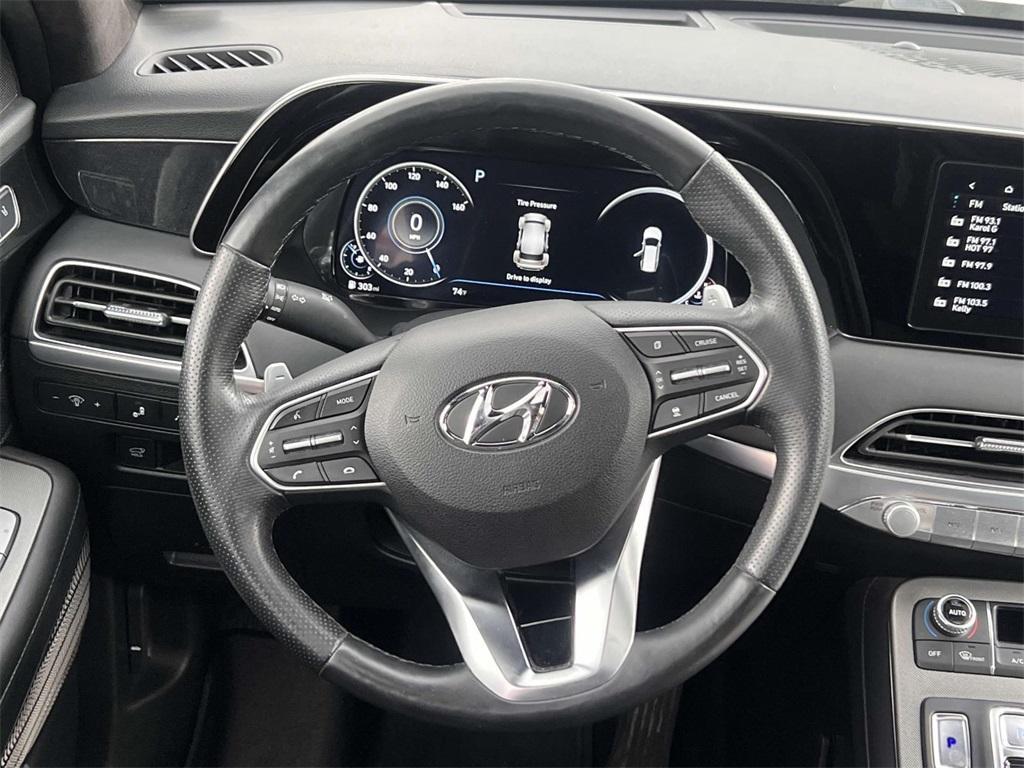 used 2022 Hyundai Palisade car, priced at $33,289