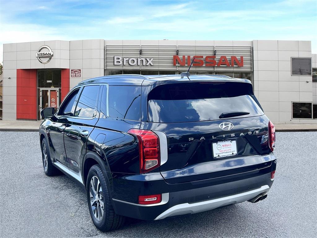 used 2020 Hyundai Palisade car, priced at $19,212