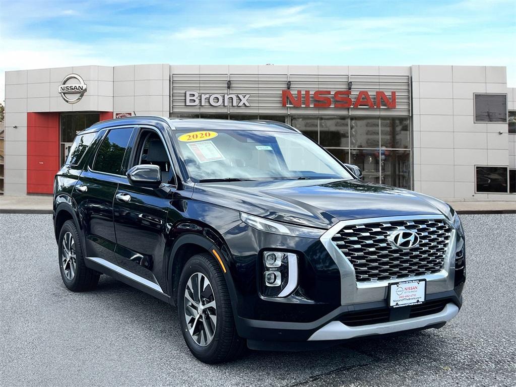 used 2020 Hyundai Palisade car, priced at $19,212
