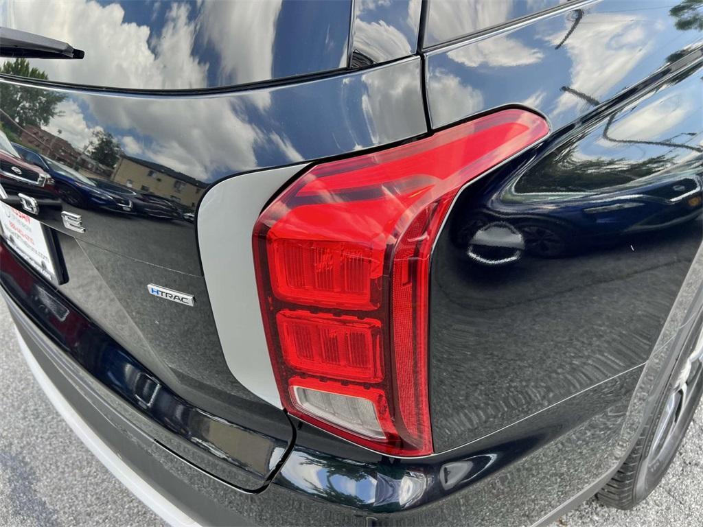 used 2020 Hyundai Palisade car, priced at $19,212