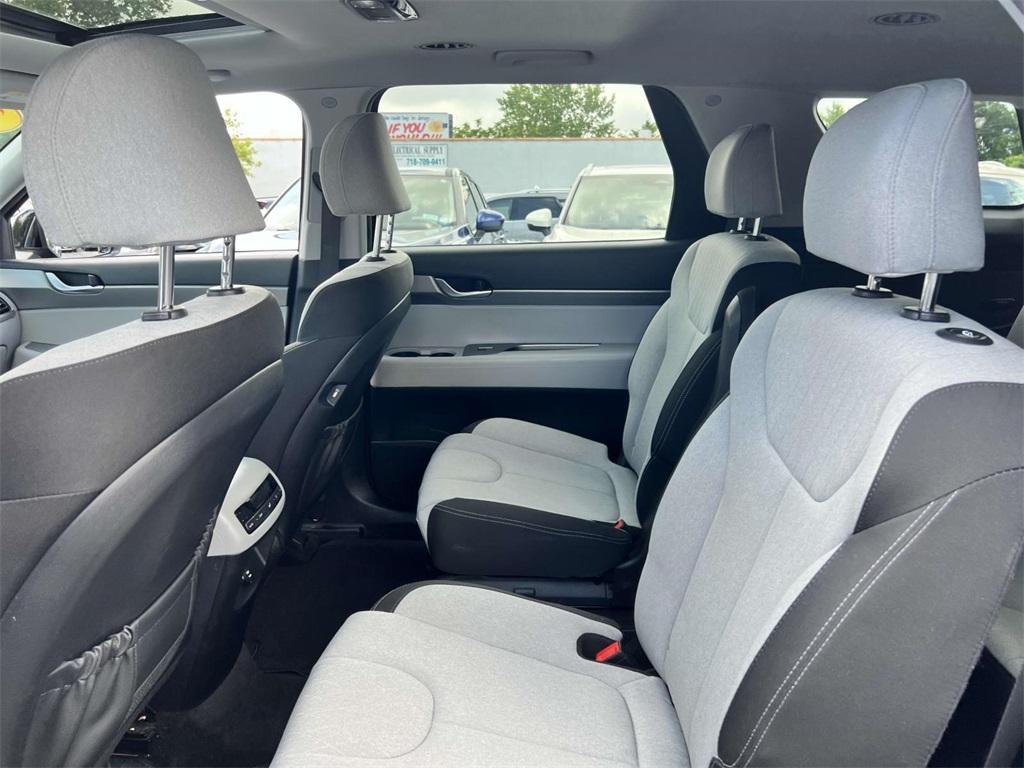 used 2020 Hyundai Palisade car, priced at $19,212
