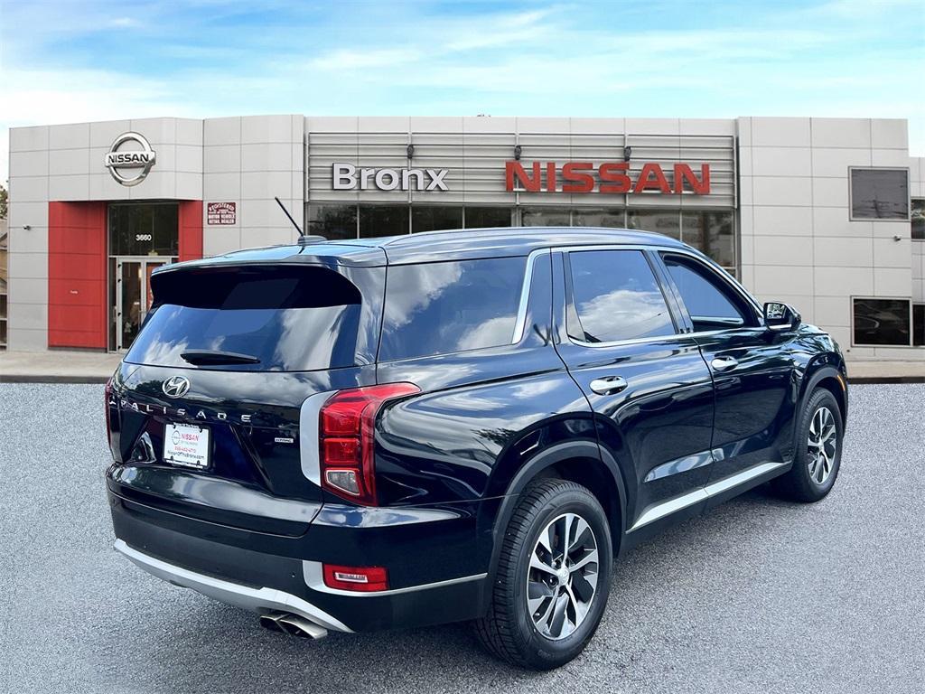 used 2020 Hyundai Palisade car, priced at $19,212