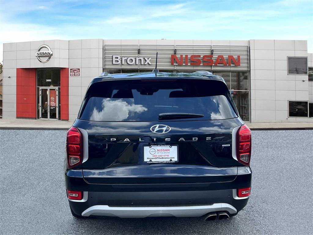 used 2020 Hyundai Palisade car, priced at $19,212