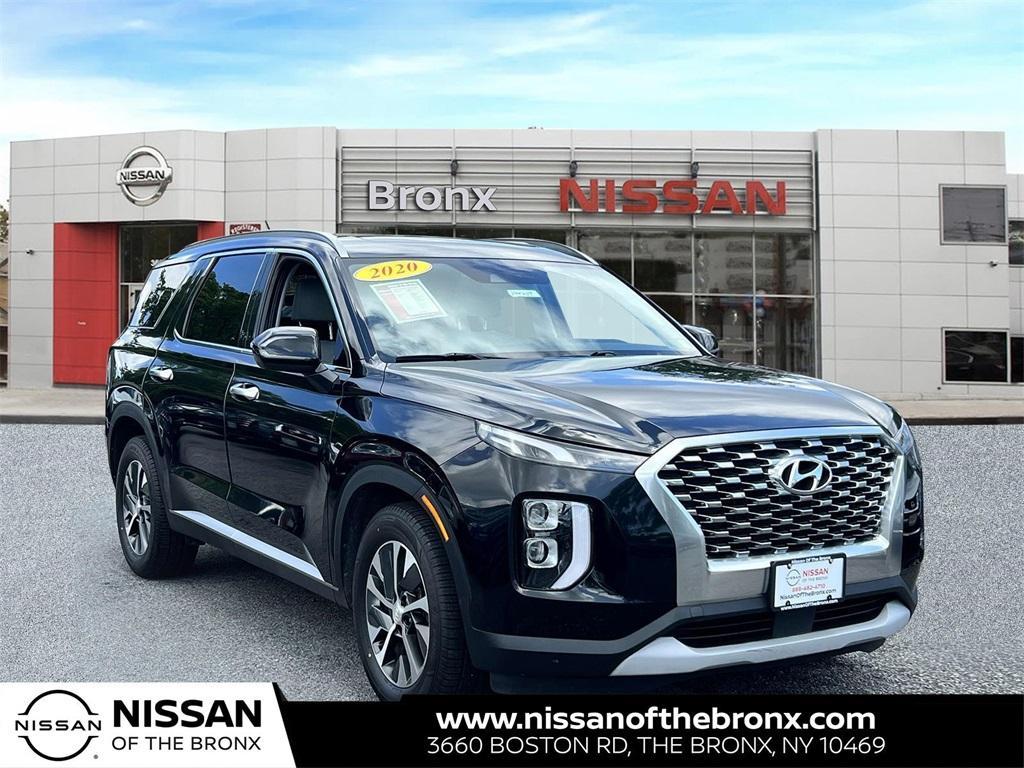 used 2020 Hyundai Palisade car, priced at $19,212
