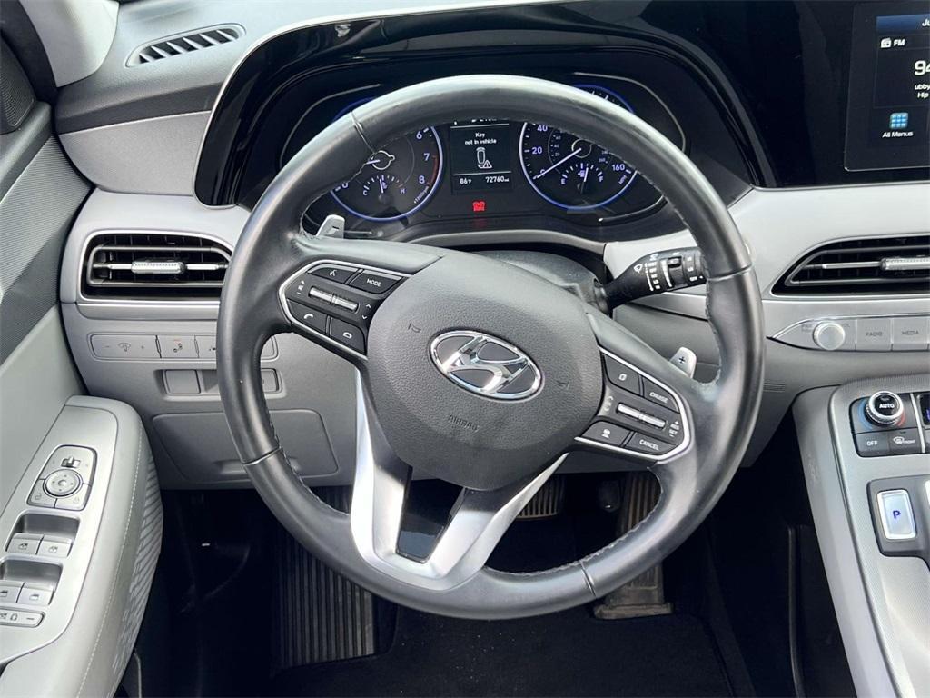 used 2020 Hyundai Palisade car, priced at $19,212