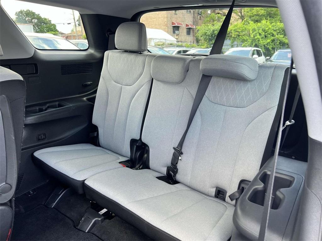 used 2020 Hyundai Palisade car, priced at $19,212