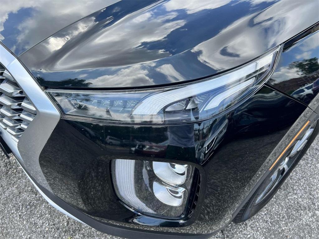 used 2020 Hyundai Palisade car, priced at $19,212