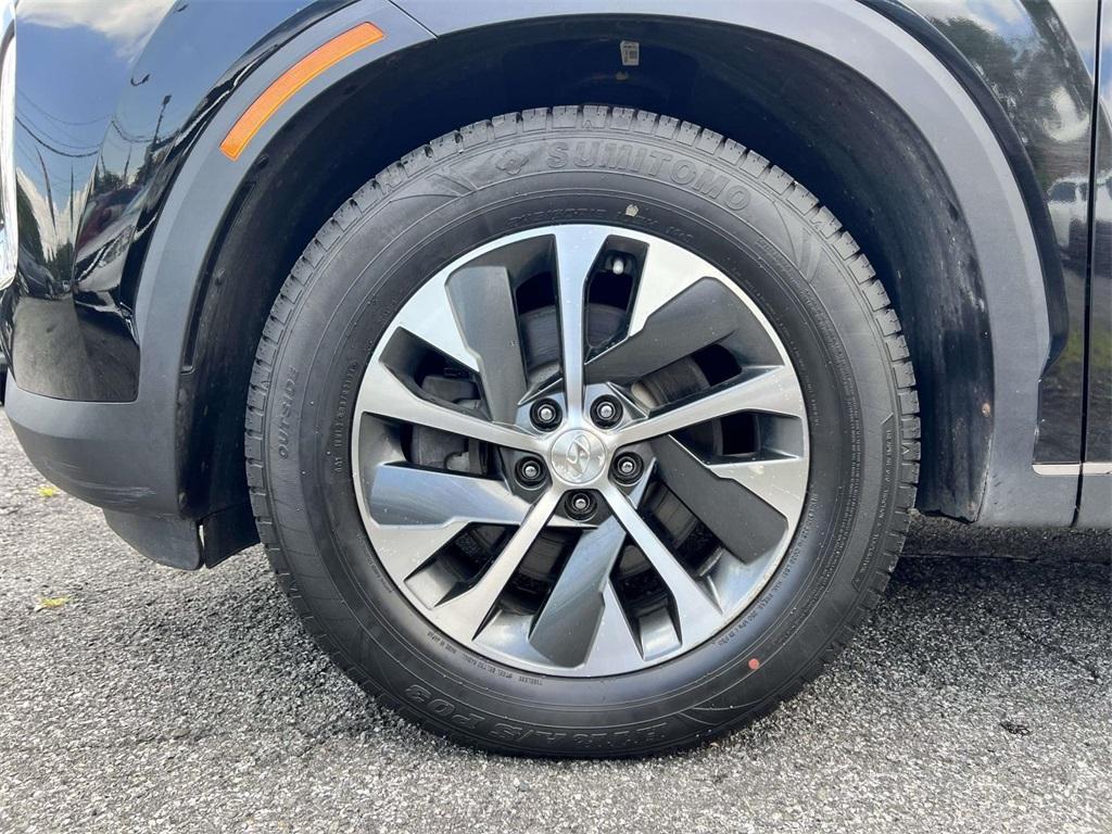 used 2020 Hyundai Palisade car, priced at $19,212