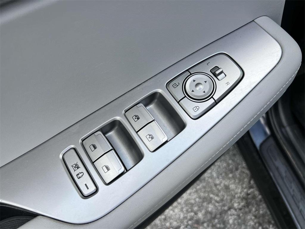 used 2020 Hyundai Palisade car, priced at $19,212