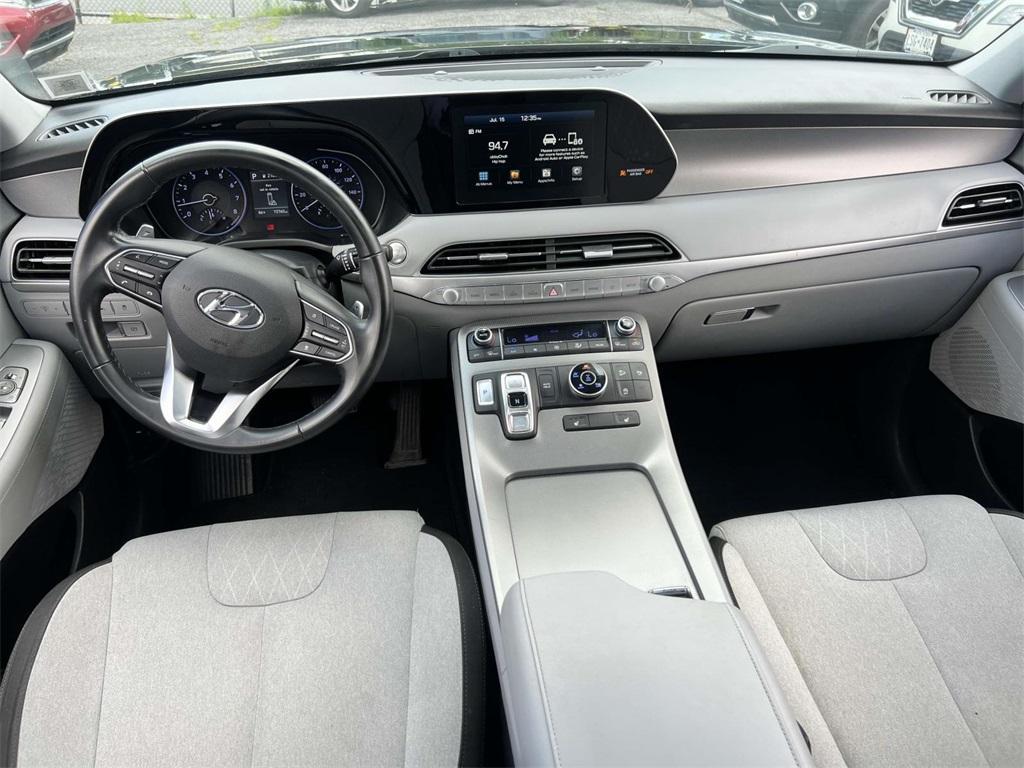 used 2020 Hyundai Palisade car, priced at $19,212