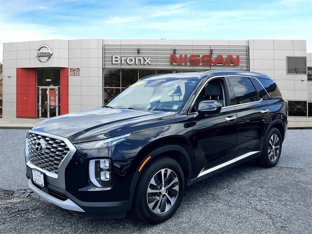 used 2020 Hyundai Palisade car, priced at $19,212