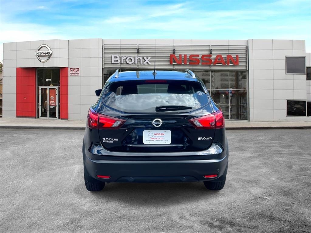 used 2019 Nissan Rogue Sport car, priced at $16,246