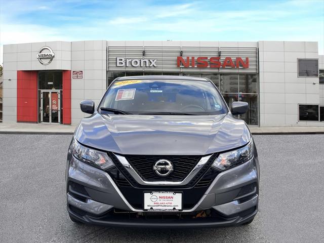 used 2020 Nissan Rogue Sport car, priced at $12,965