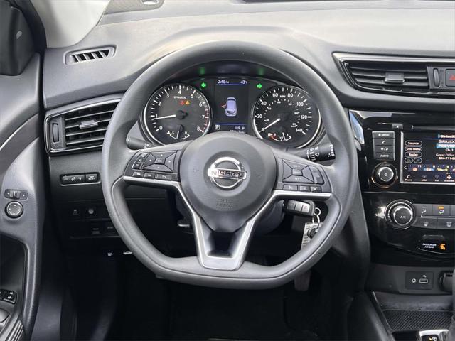 used 2020 Nissan Rogue Sport car, priced at $12,965