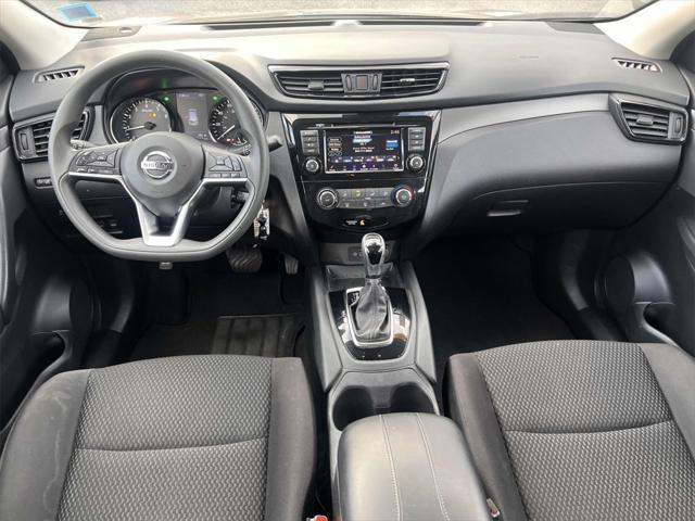 used 2020 Nissan Rogue Sport car, priced at $12,965