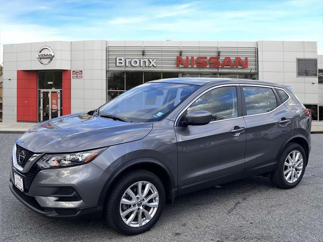 used 2020 Nissan Rogue Sport car, priced at $12,965