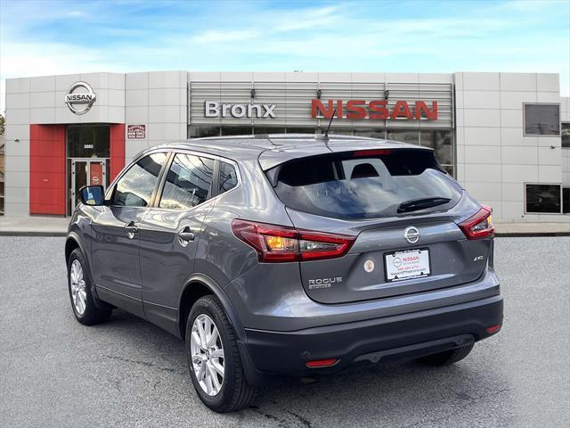 used 2020 Nissan Rogue Sport car, priced at $12,965