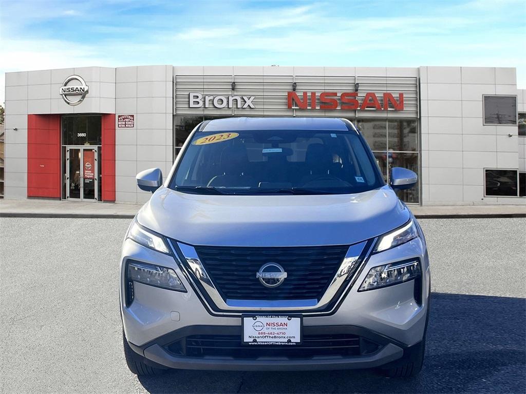 used 2023 Nissan Rogue car, priced at $21,765