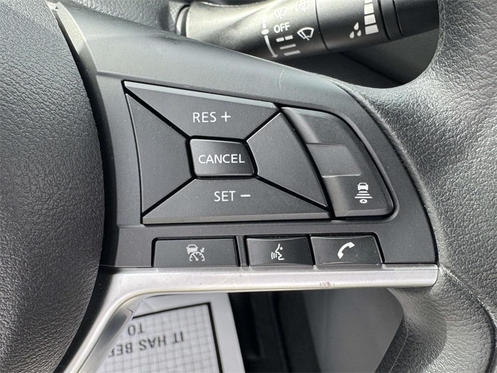 used 2025 Nissan Sentra car, priced at $16,586