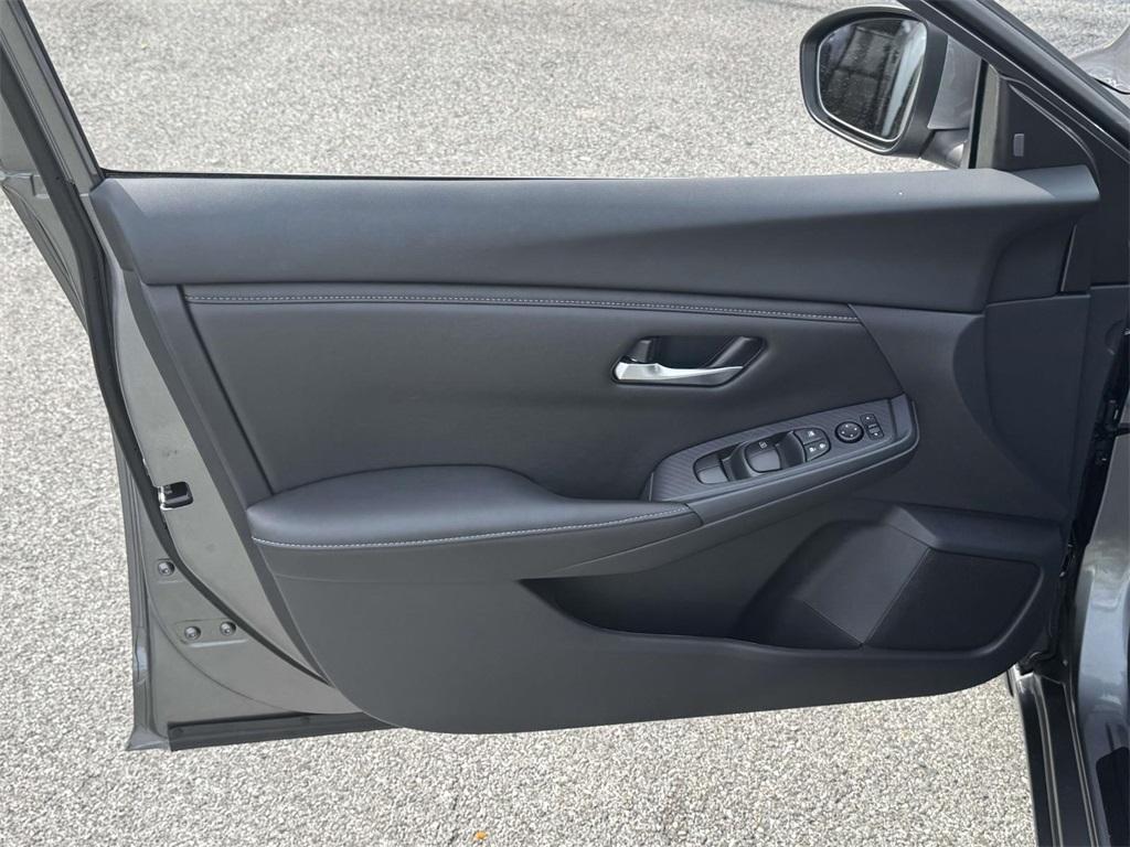 used 2025 Nissan Sentra car, priced at $16,586