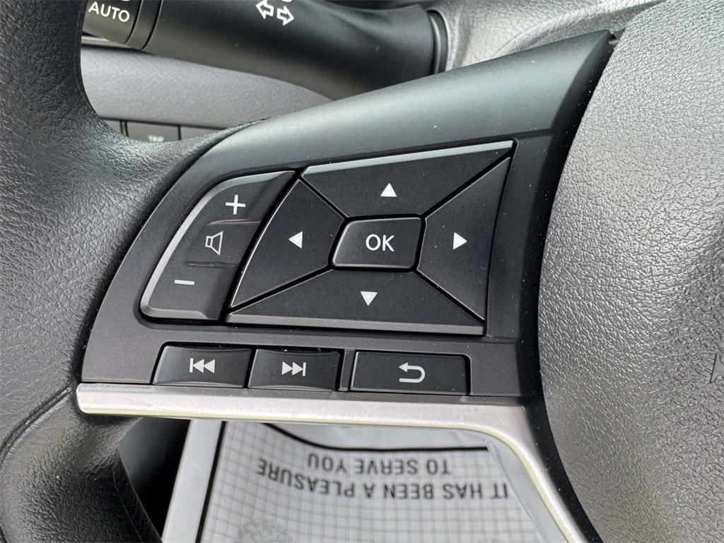 used 2025 Nissan Sentra car, priced at $16,586