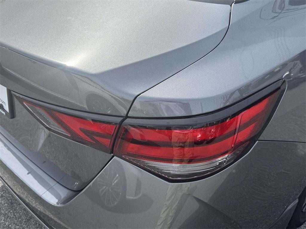 used 2025 Nissan Sentra car, priced at $16,586