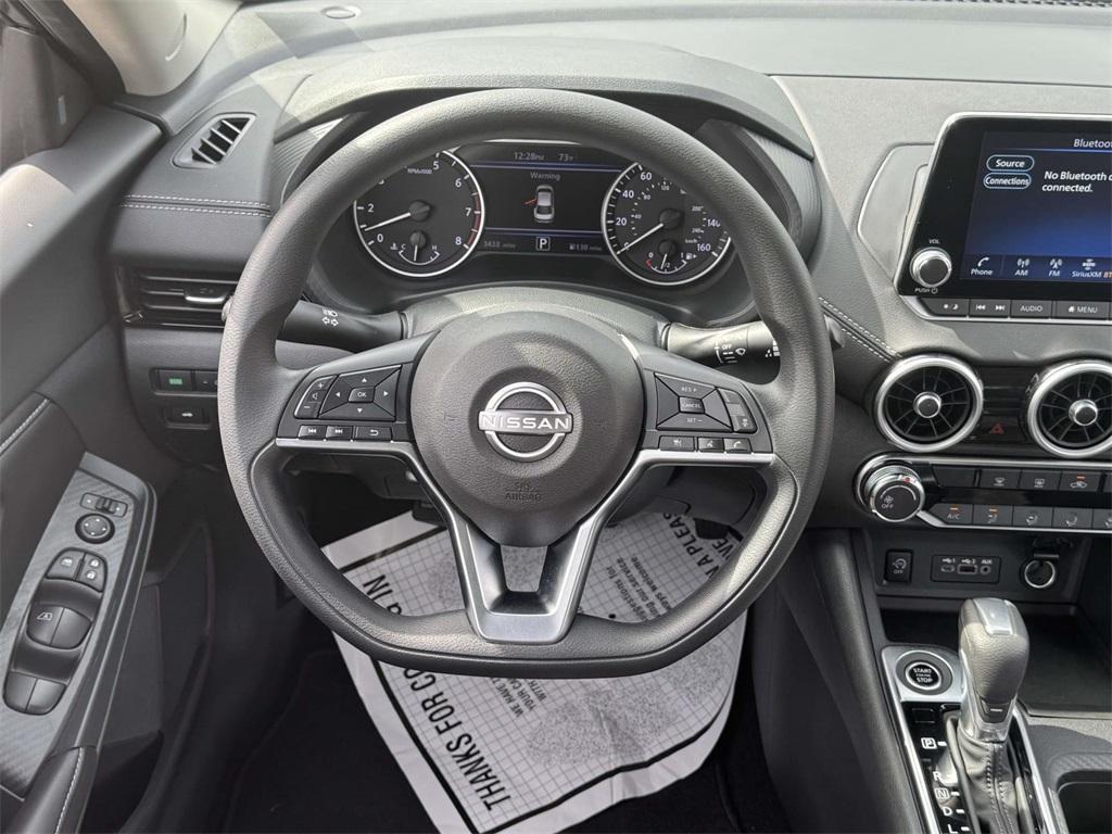 used 2025 Nissan Sentra car, priced at $16,586